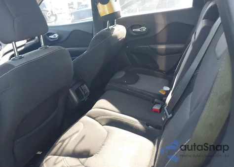 2016 Jeep Cherokee Sport из США, поврежденный, VIN 1C4PJLAB0GW272956